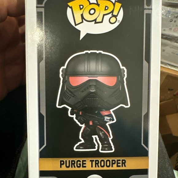 COMPLETE YOUR STAR WARS FUNKO POP COLLECTION AND GET A SURPRISE! - Picture 5 of 8